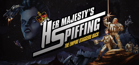 Her Majesty’s Spiffing